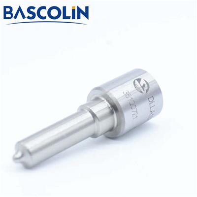 Bascolin Common Rail DLLA138P1533 0433171945 Fuel Injector Bosch Nozzle Tip For 0445110247/248 Injecter IVECO-SOFIM Engine