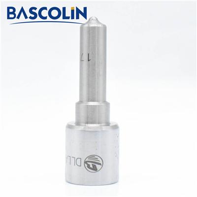 Bascolin Common Rail Bosch Injector Nozzle DLLA142P1709 0433172047 For 0445120121 CUMMINS ISLe_EU3, YUTONG, KINGLONG