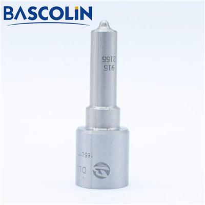 Bascolin Common Rail Bosch Diesel Fuel Injector Nozzle DLLA143P2155 0433172155 For 0445120161/204 CUMMINS Isbe-EU4 YUTONG, KINGLONG