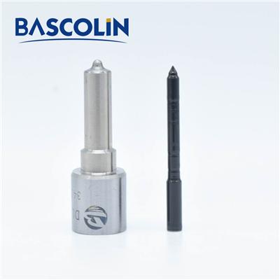 Bascolin Common Rail Bosch Nozzle DLLA146P1581 0433171968 For 0445120067 4290987 20798683 7420798683 986435549 Injector VOVLO DEUTZ