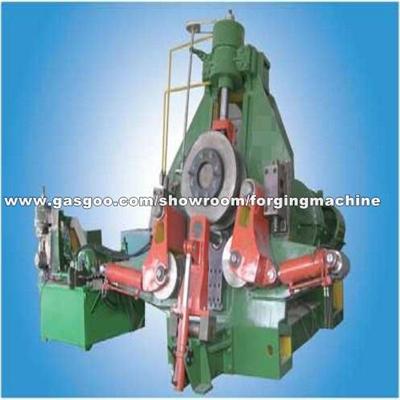 Advanced D51y-160e Multi-Functional Ring Rolling Machine With High Quality