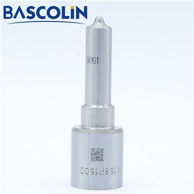 Bascolin Common Rail Bosch Fuel Injection Nozzle DLLA158P1500 0433171924 For 0445120042 0986435521 Injetcor GM 12 Months Warranty