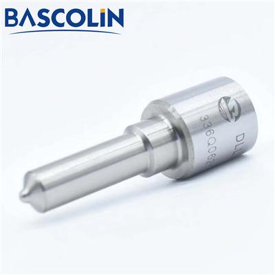 Bascolin Common Rail Denso Nozzle DLLA150P866 0934008660 For 095000-555# 33800-4570# 33800-45700 095000-5550 33800457 Injector Hyundai