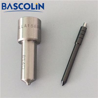 Bascolin Common Rail Denso Nozzle DLLA158P984 0934009840 For 095000-637# 8976097891 8976097890 095000-6372 8976097895 Injector Isuzu