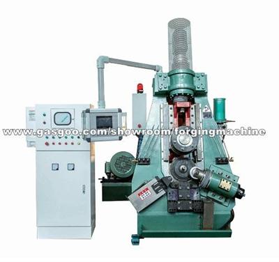 Intelligent D51K-250e CNC Ring Rolling Machine With Best Price