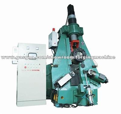 Hot Sale D51K-160e CNC Ring Rolling Machine With High Quality