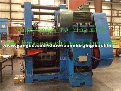 D46-1200 Cross Wedge Rolling Mill For Shaft Forging