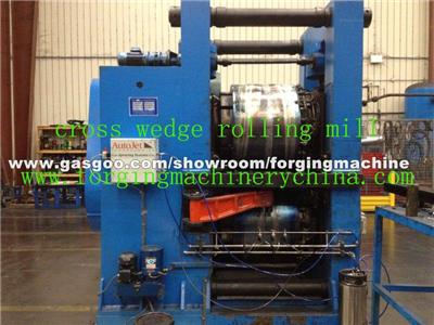 D46-400 Cross Wedge Rollig Mill