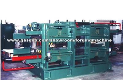 D47-63*550 Cross Wedge Rolling Mill