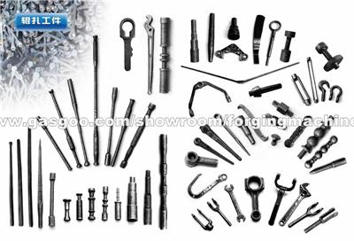 Zgd680 Two Rollers Roll Forging Machine