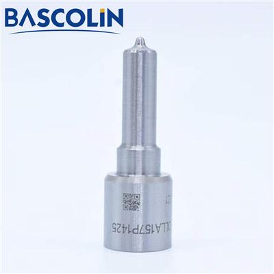 Bascolin Common Rail Bosch Nozzle DLLA157P1425 0433171887 For 0445120049 ME223750 ME223002 Injector Mercedes Mitsubishi Fuso Engine