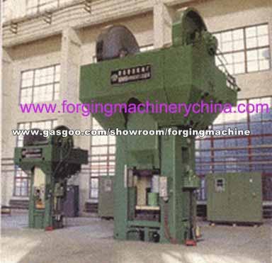 10000 Ton Friction Press