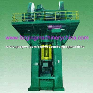 8000 Ton Screw Press