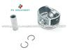 272924 Piston & Pin & Clip & Piston Ring For Volvo 2.5T