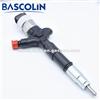 Bascolin Common Rail Denso Injector 23670-30080 095000-772# 23670-30320 23670-39295 095000-7350 23670 30180 For Toyota Land Cruiser