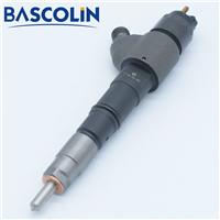 Bascolin Common Rail Diesel Performance Injector 0445120066 20798114 4289311 For Volvo CE Excavator Volvo Penta Industrial