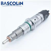 Bascolin Common Rail Bosch Cummins Injector 0445120187 4983514 5256034 4983514 5256034 0986435573 For Cummins
