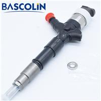 Bascolin Common Rail Denso Injector 23670-0L050 2367039316 DCRI107780 095000-544# 23670-39215 For TOYOTA HILUX Vigo 1KD-FTV3.0L