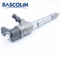 Bascolin Injector Common Rail 0445110351 Application For 0445110351