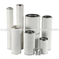 Replacement Pall/Hydac/Donaldson Online Hydraulic And Lube Oil Filter Element For Turbine And Compressor