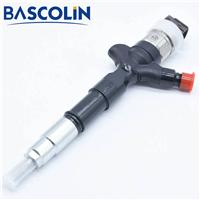 Bascolin Common Rail Denso Injector 23670-30280 23670-09070 23670-0L050 095000-544# 095000-7781 For Toyota Hiace/Hilux/Land Cruiser