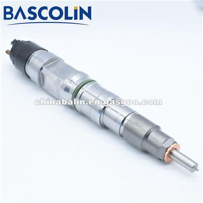 Bascolin Common Rail Fuel System Injector 0445120030 51101006125 51101006032 51101006035 51101006048 For MAN TAG/TGS 10.5d