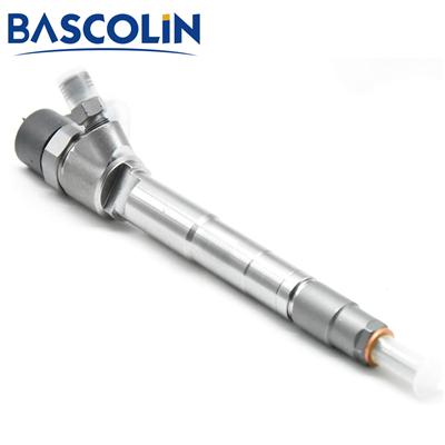 Bascolin Common Rail Bosch Diesel Fuel Injector 0445110376 5258744 For Cummins Various Gaz Gazelle / Sobol