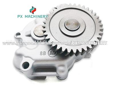 26100-45010 2610045010 Oil Pump For Hyundai D4DD