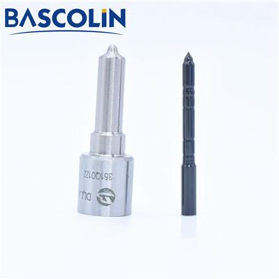 Bascolin Common Rail Injection Nozzle DLLA156P1367 0433171847 Application For Injector Diesel 33800-4A300/33800-4A35