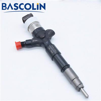 Bascolin Common Rail Denso Diesel Fuel Injector 095000-8290 095000-544# 23670-09070 23670-0L02 For Toyota Hilux / Hiace / Land Cruiser