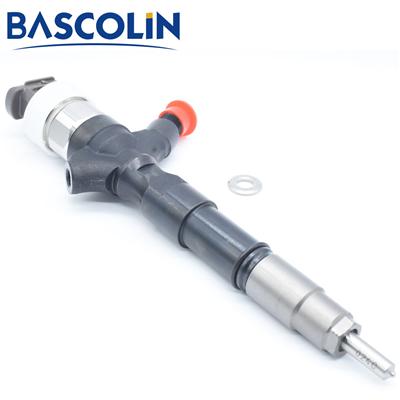 Bascolin Common Rail Denso Diesel Injector 095000-7761 095000-552# 23670-09060 23670-0L010 23670-30240 23670-39235 For Toyota Hilux