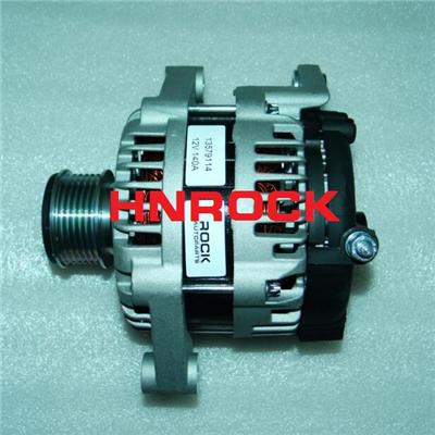 NEW HNROCK 12V 140A ALTERNATOR 13501719 13579114 13580078 20096N 4818330 4819446 554204RI ACD13580078 AEK3726 FOR CHEVROLET