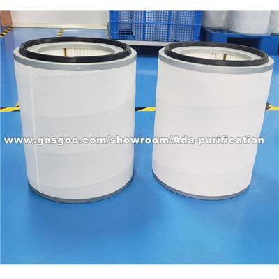 Air Compressor Turbine Oil Mist Separator Filter Element