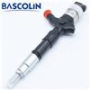 Bascolin Common Rail Denso Injector 223670-30320 095000-772# 23670-30210 23670-30180 095000-7350 095000-6870 For Toyota Land Cruiser