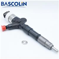 Bascolin Common Rail Denso Injector 23670-30300 095000-7760 2367030100 095000-7761 2367009360 236700L010 095000-8740 For Toyota Hilux