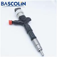 Bascolin Common Rail Denso Diesel Injector 23670-30380 295050-007# 23670-39385 295050-082# 295050-0820 9709500-082 For Toyota Dyna