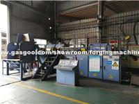 Cost-Saving And High Efficiency Tube Induction Heating Furnace With High Quality