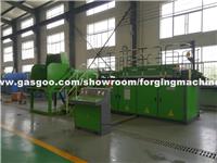 High Durable Energy-Saving Billet Induction Heating Furnace With Good After Sales Service