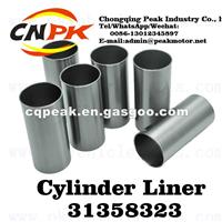 OEM 31358323 Diesel Tractor Engine Cylinder Liner Tractor Spare Parts Cylinder Liner For Massey Ferguson 35,135,148, 230,240