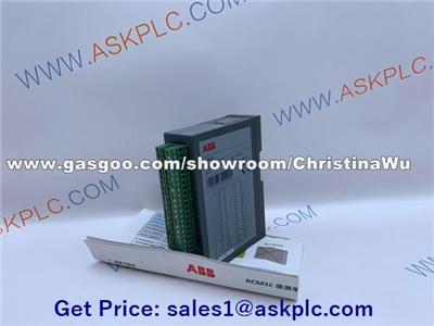 New ABB CI858K01