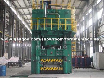 High Productivity Yj-5000ton Forming Hydraulic Press