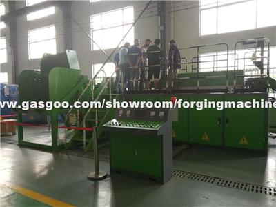 Medium-Frequency Induction Heating Furnace For Presicion Forging With Best Price