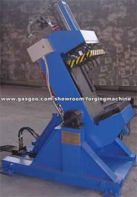 J455 500kg Low-Pressure Die Casting Machine