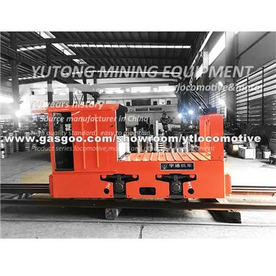 Cjy3 Ton Overhead Line Electric Locomotive