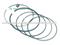 LR001404 Piston Ring For Land Rover 3.2