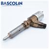 BASCOLIN Common Rail Injector 326-4700 Diesel Fuel Injection 3264700 With Valve 32F61-00062 For Cat C6,C6.4,320D