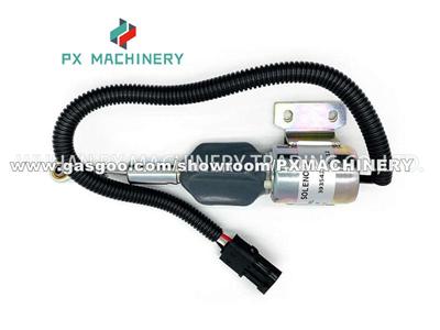 3935429 3935431 3939702 SA-4755-12 SA-4892-12 Solenoid For Cummins 6BT