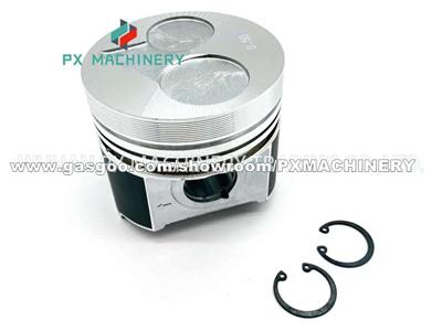 19077-21219 1907721219 Piston With Pin & Clip 0.5mm For Kubota V2203