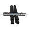 Chassis Rear Shock Absorber A0053266600 A0063262400 For MERCEDES ACTROS 1824 - 4844 / AXOR 3028 - 4144