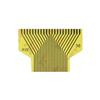 Flat Cable For Peugeot 607 Dashboard Central Of Lower Display